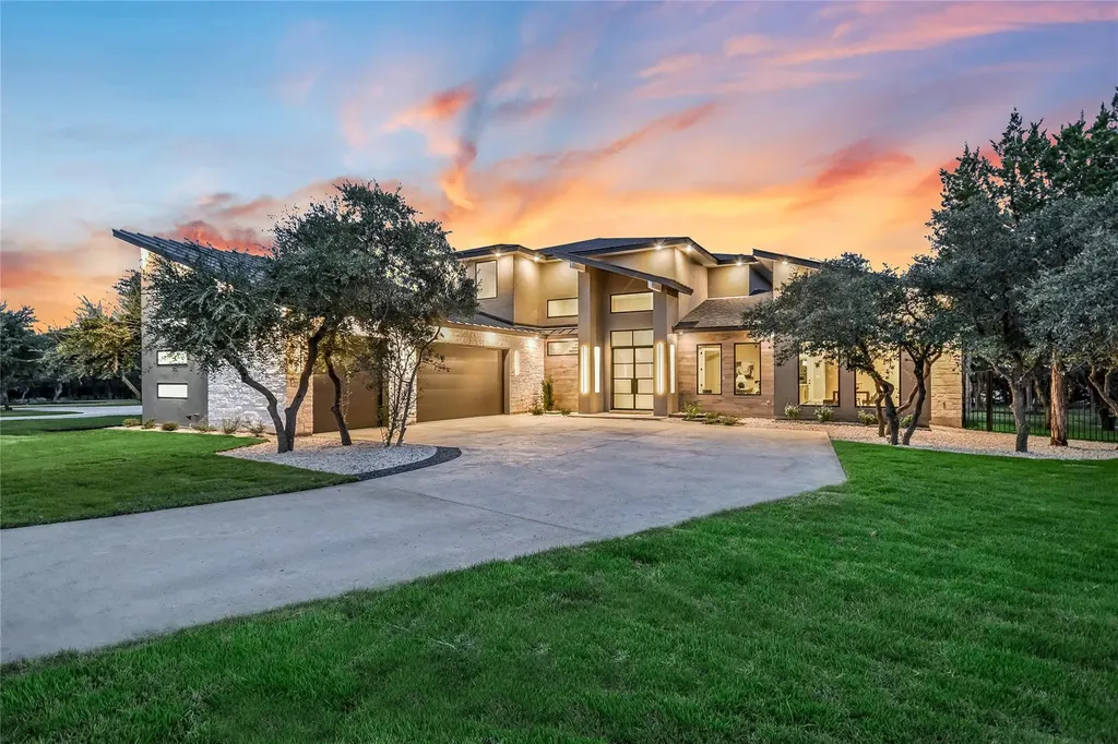 305 Shady Tree Drive Georgetown TX 78633