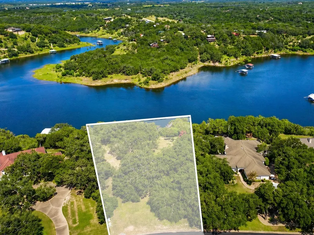 2802 Marina Shores Drive Spicewood TX 78669