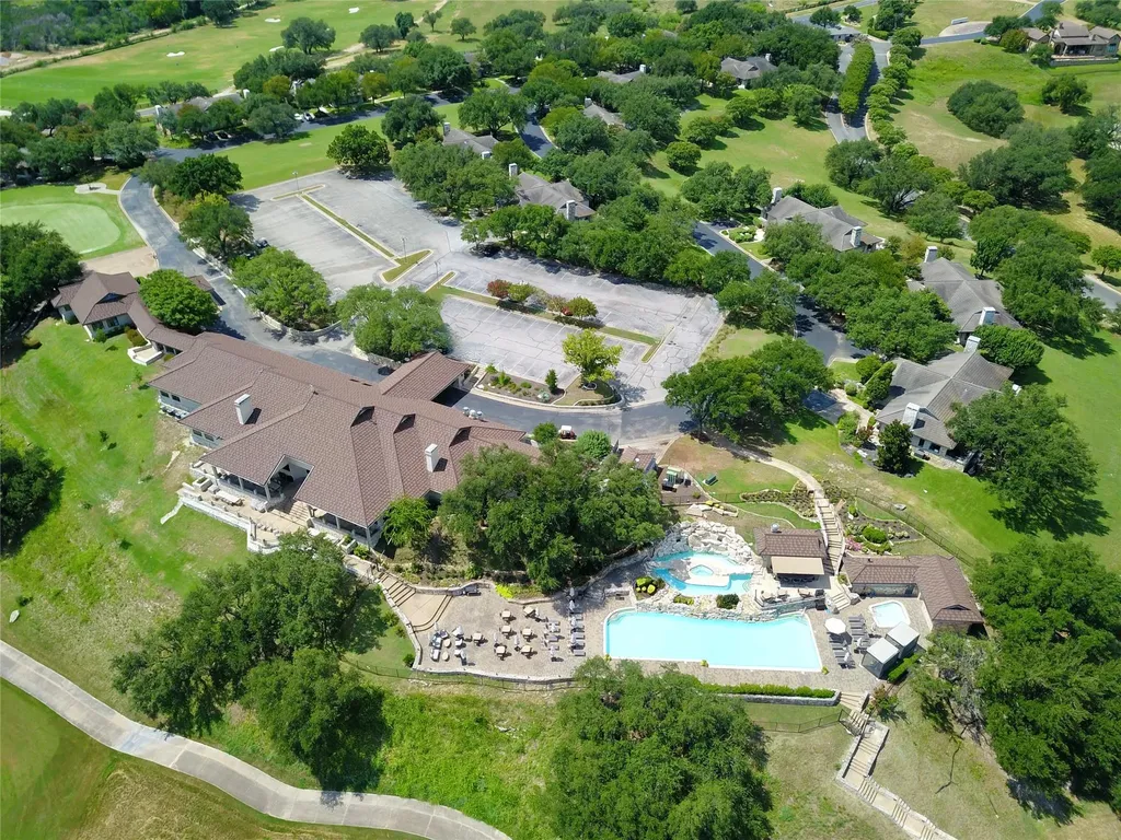 2802 Marina Shores Drive Spicewood TX 78669