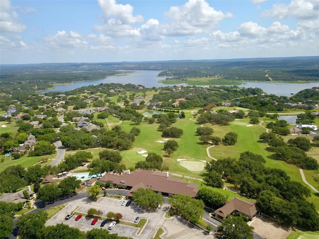 2802 Marina Shores Drive Spicewood TX 78669