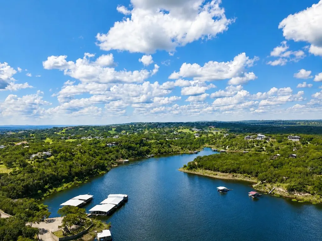2802 Marina Shores Drive Spicewood TX 78669