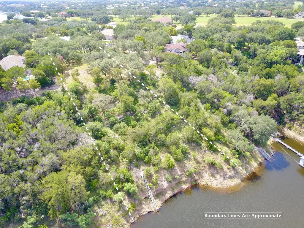 2802 Marina Shores Drive Spicewood TX 78669