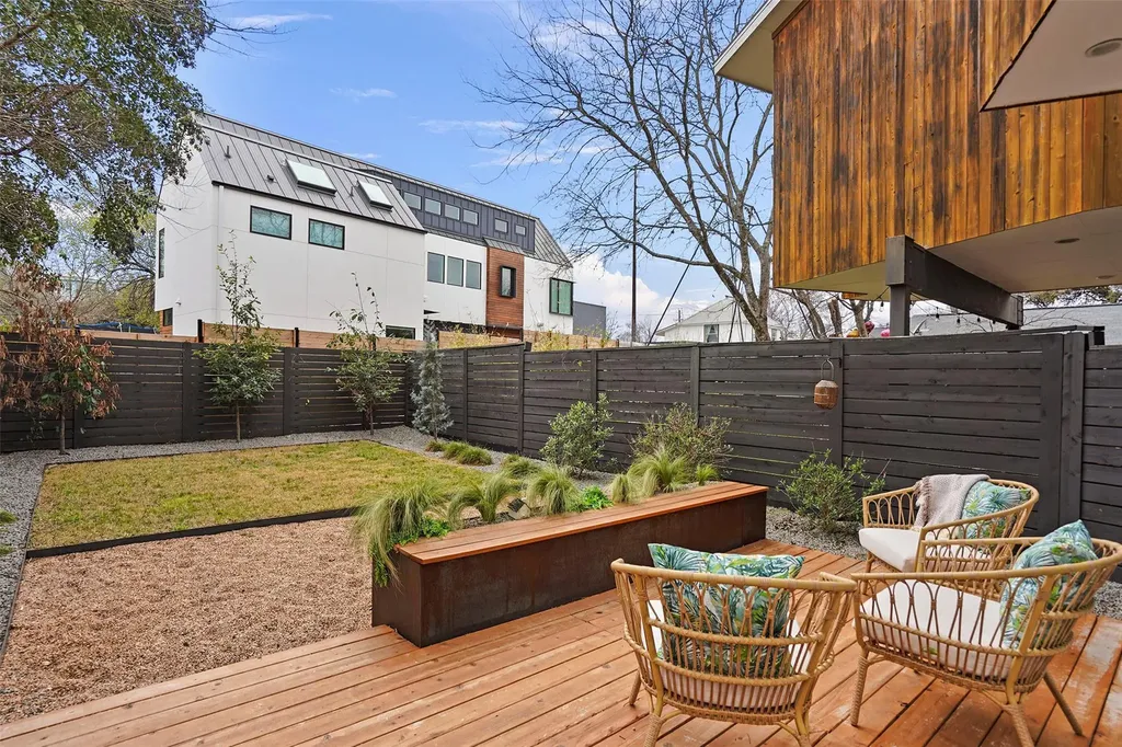909 W Johanna Street Austin TX 78704