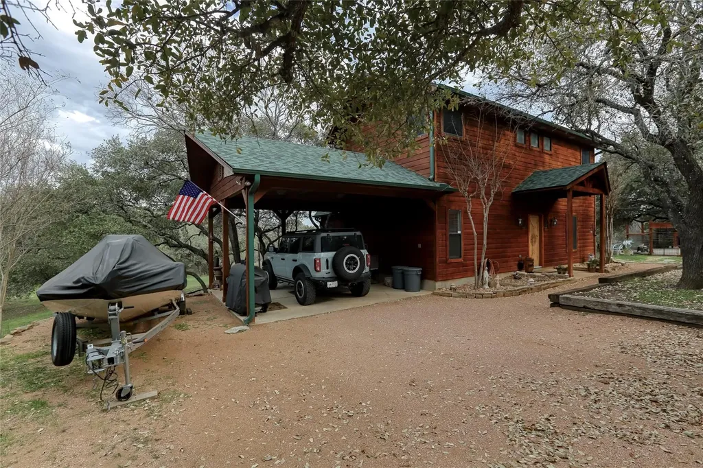 601 Echo Drive Spicewood TX 78669