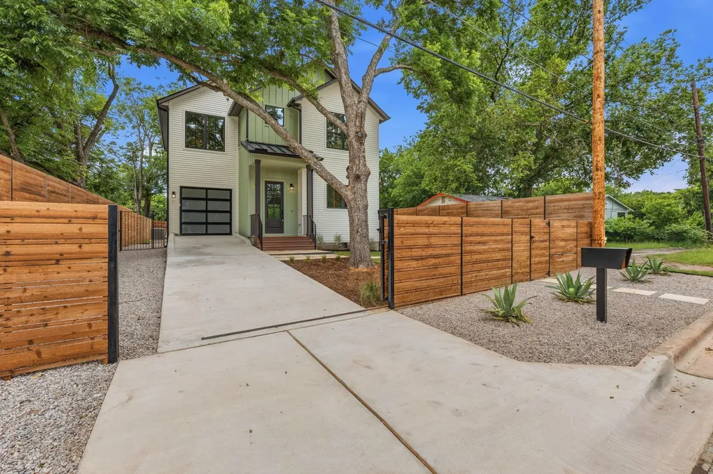 5207 Prock Lane Austin TX 78721