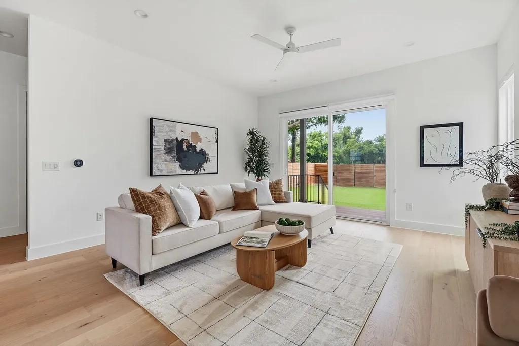 5207 Prock Lane Austin TX 78721