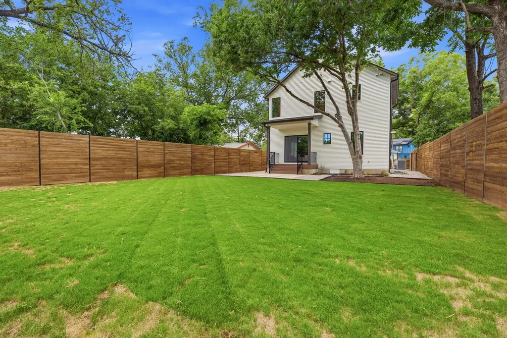 5207 Prock Lane Austin TX 78721