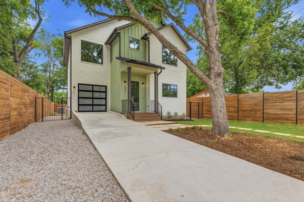5207 Prock Lane Austin TX 78721