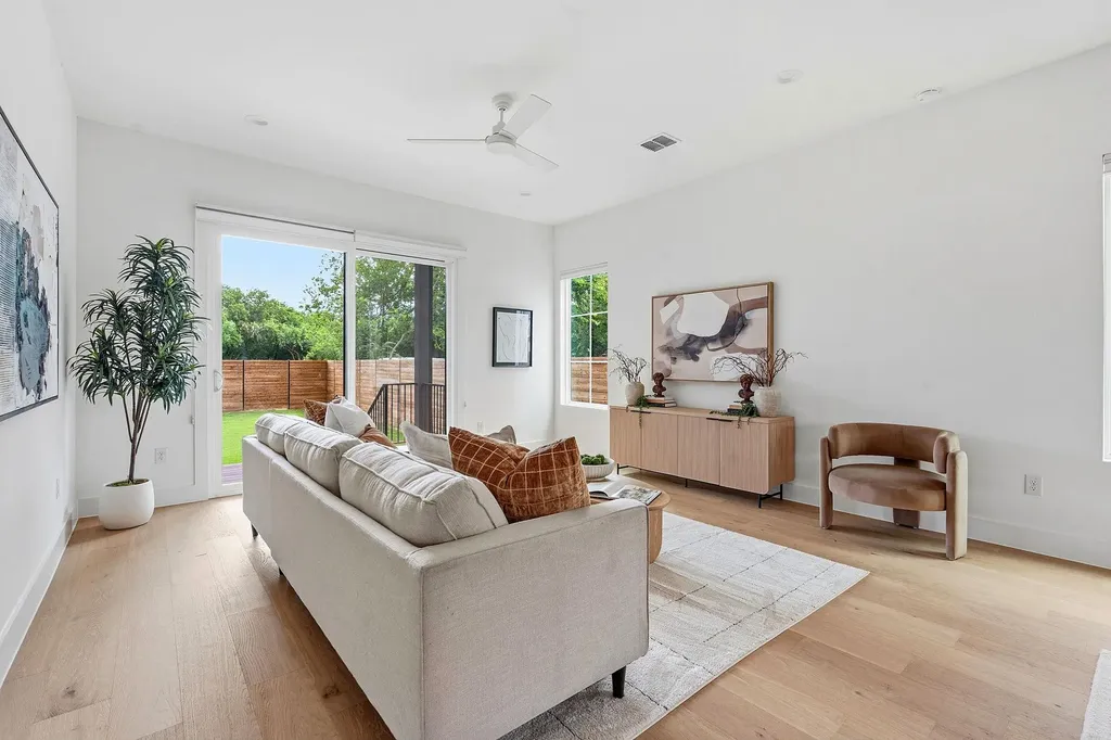 5207 Prock Lane Austin TX 78721