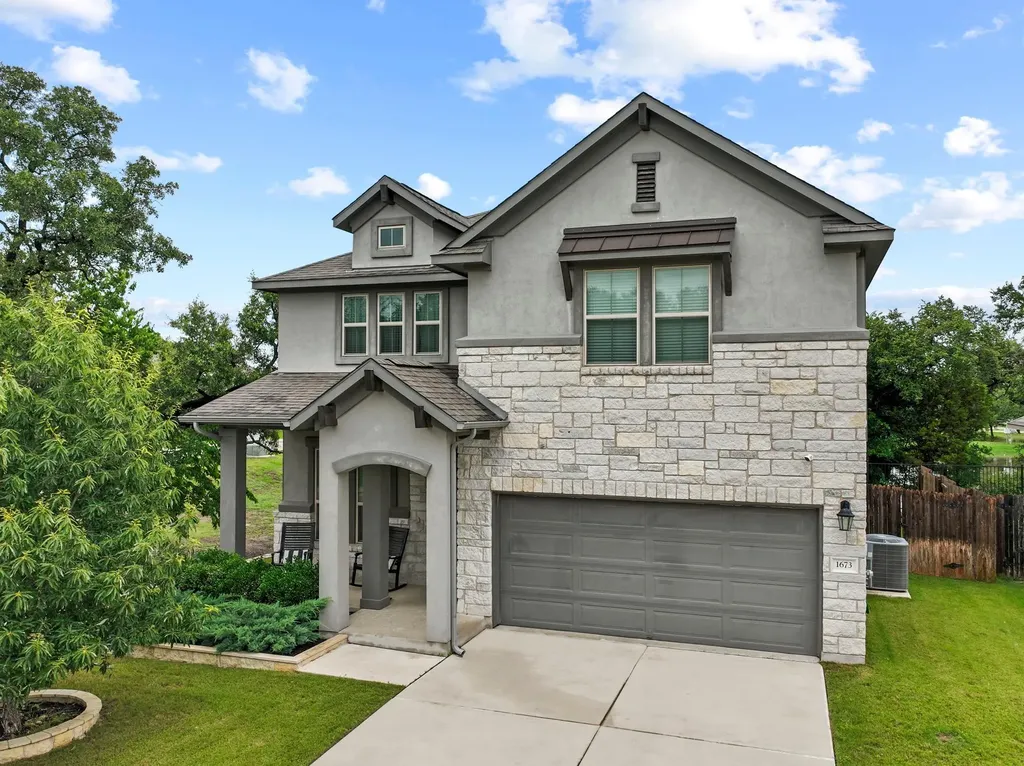 1673 Turtle Bay Loop Leander TX 78641