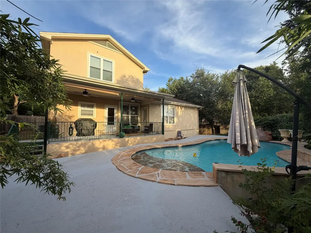 3200 Burks Lane Austin TX 78732