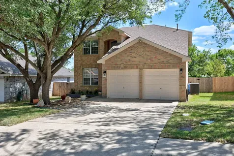 17833 Madden Drive Pflugerville TX 78660