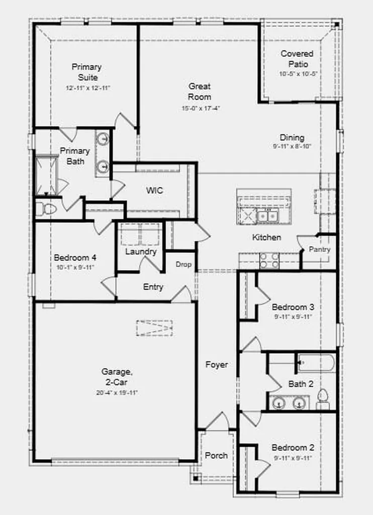 15408 Welsh Mills Drive Pflugerville TX 78660