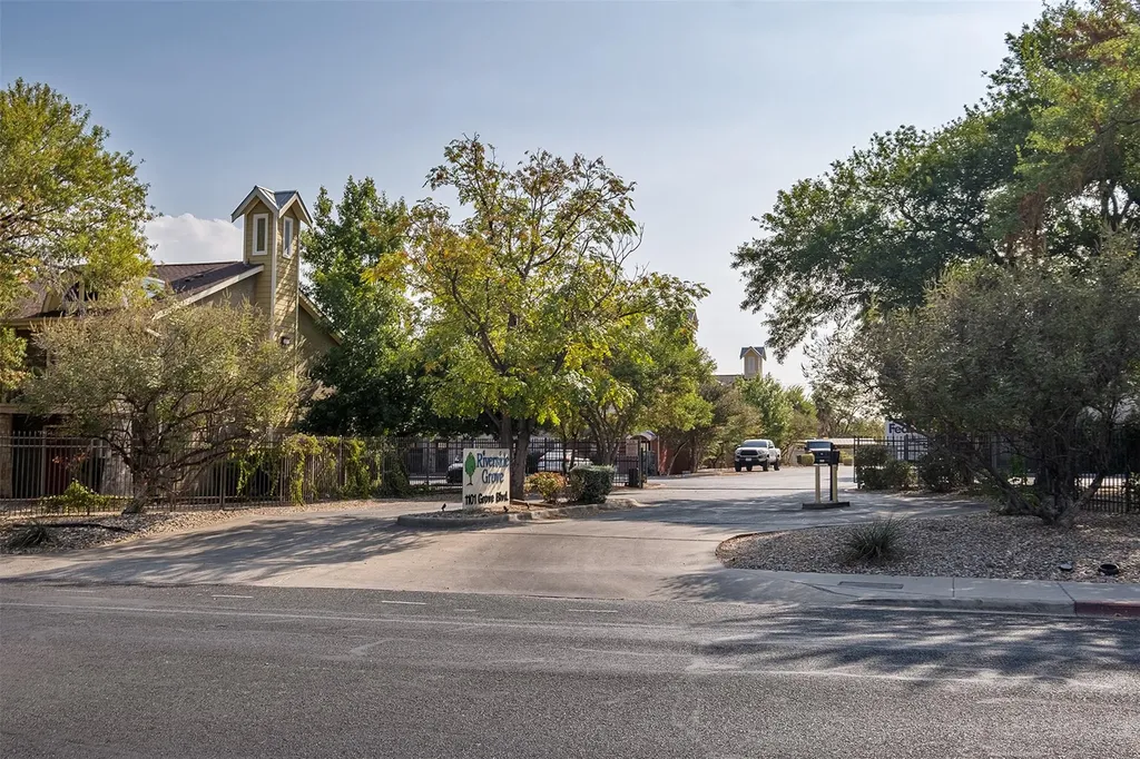 1101 Grove Boulevard Austin TX 78741