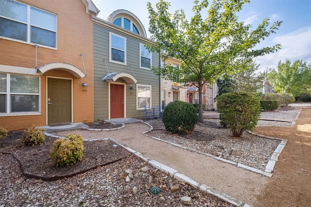 1101 Grove Boulevard Austin TX 78741