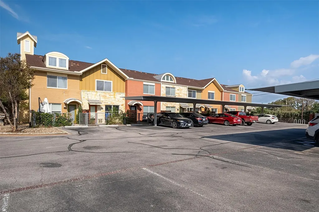 1101 Grove Boulevard Austin TX 78741