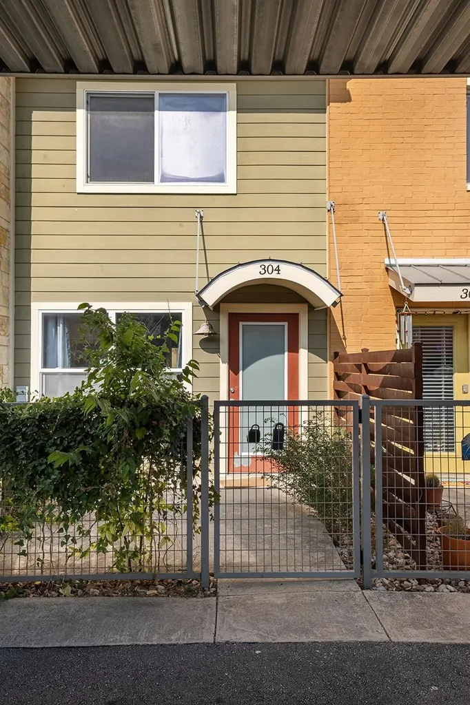 1101 Grove Boulevard Austin TX 78741