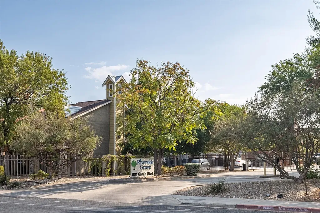 1101 Grove Boulevard Austin TX 78741