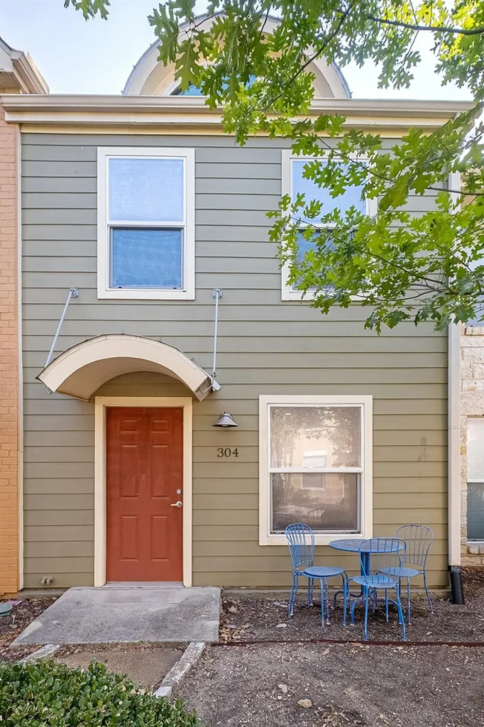 1101 Grove Boulevard Austin TX 78741