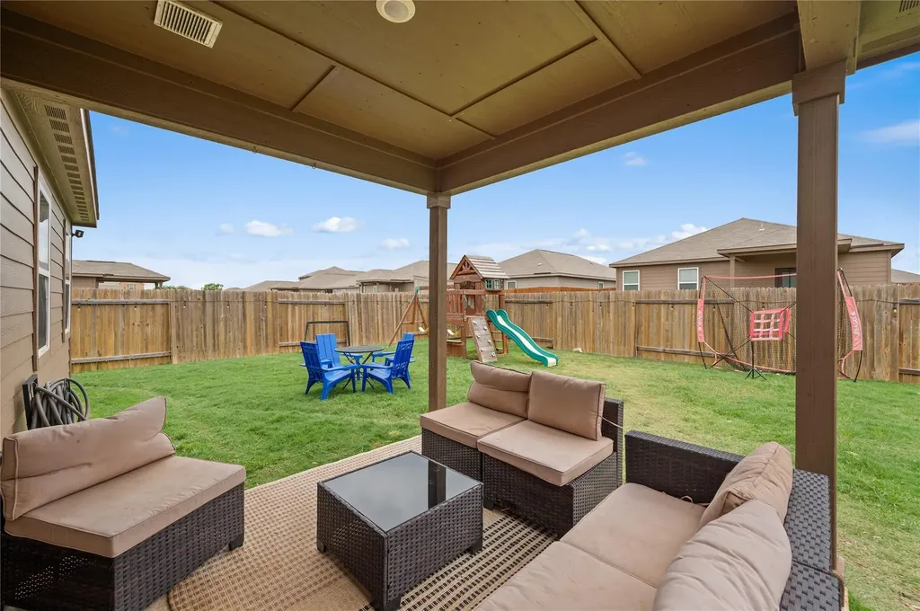 206 Star Spangled Drive Liberty Hill TX 78642