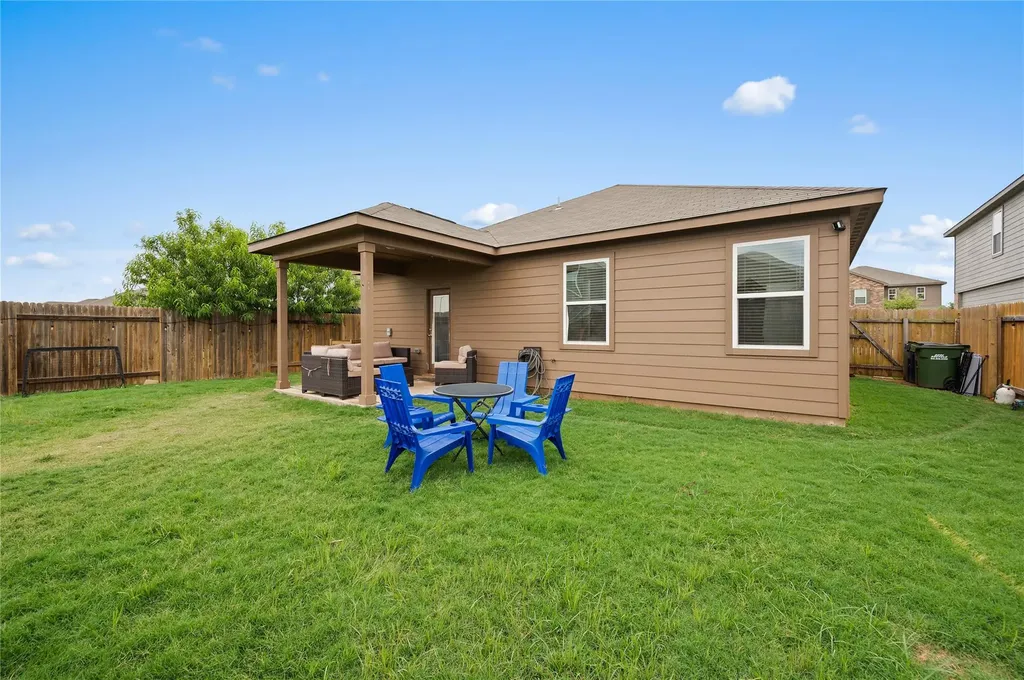 206 Star Spangled Drive Liberty Hill TX 78642