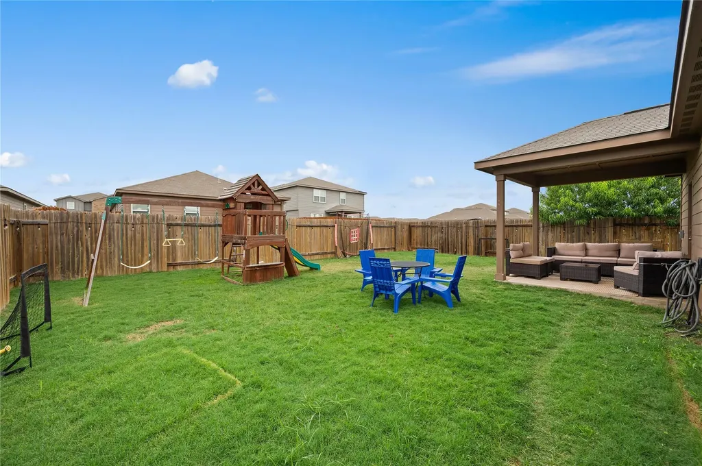 206 Star Spangled Drive Liberty Hill TX 78642