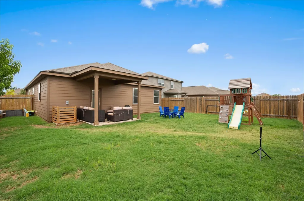 206 Star Spangled Drive Liberty Hill TX 78642