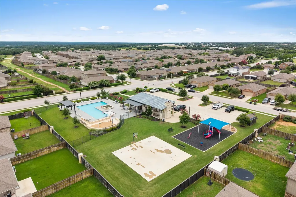 206 Star Spangled Drive Liberty Hill TX 78642