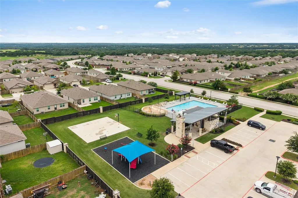 206 Star Spangled Drive Liberty Hill TX 78642