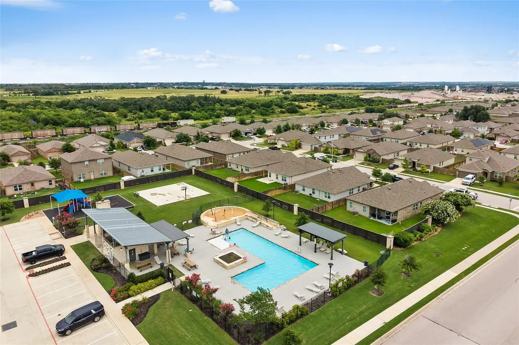 206 Star Spangled Drive Liberty Hill TX 78642