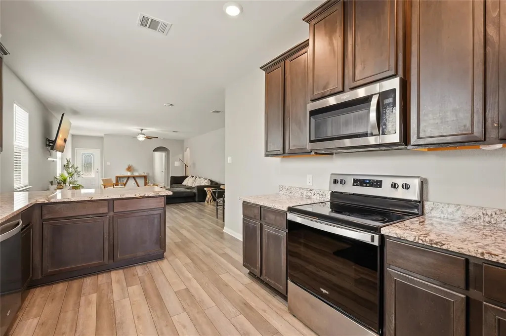 206 Star Spangled Drive Liberty Hill TX 78642