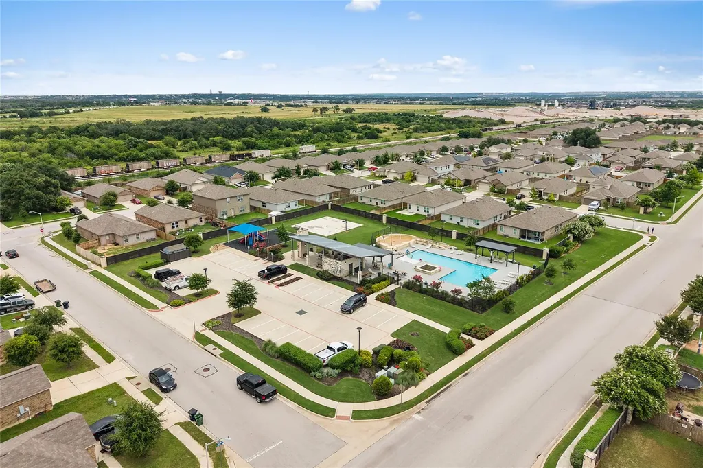 206 Star Spangled Drive Liberty Hill TX 78642