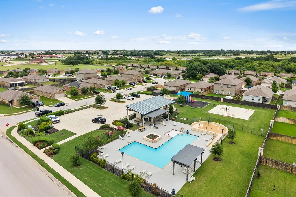 206 Star Spangled Drive Liberty Hill TX 78642