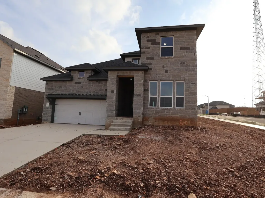 809 Purmela Street Leander TX 78641