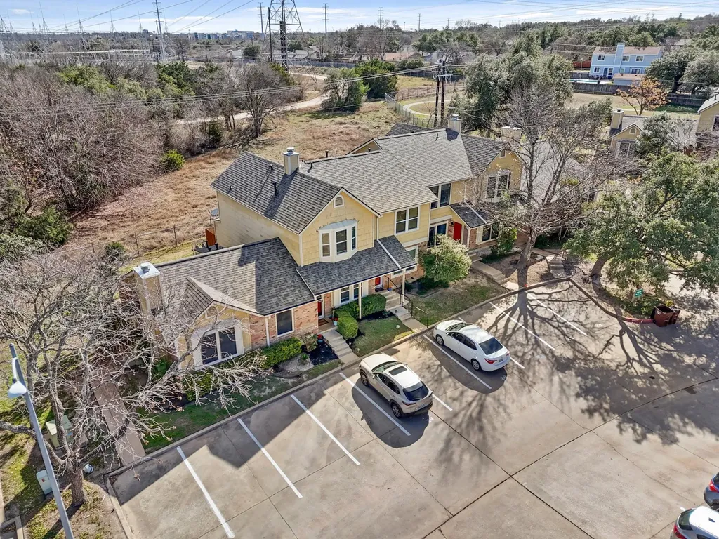 11901 E Swearingen Drive Austin TX 78758
