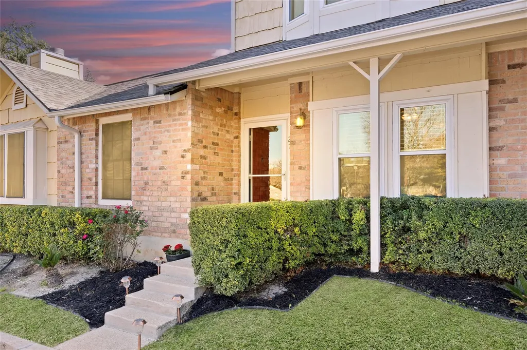 11901 E Swearingen Drive Austin TX 78758