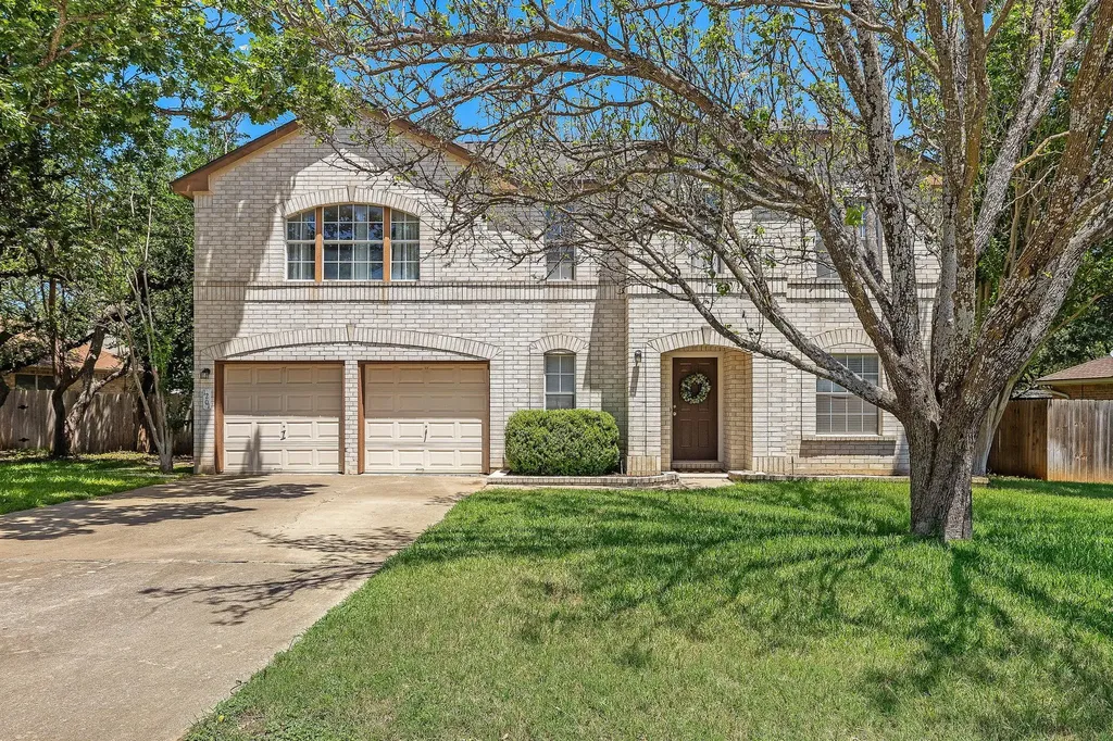 1201 Cedar Hills Boulevard Cedar Park TX 78613
