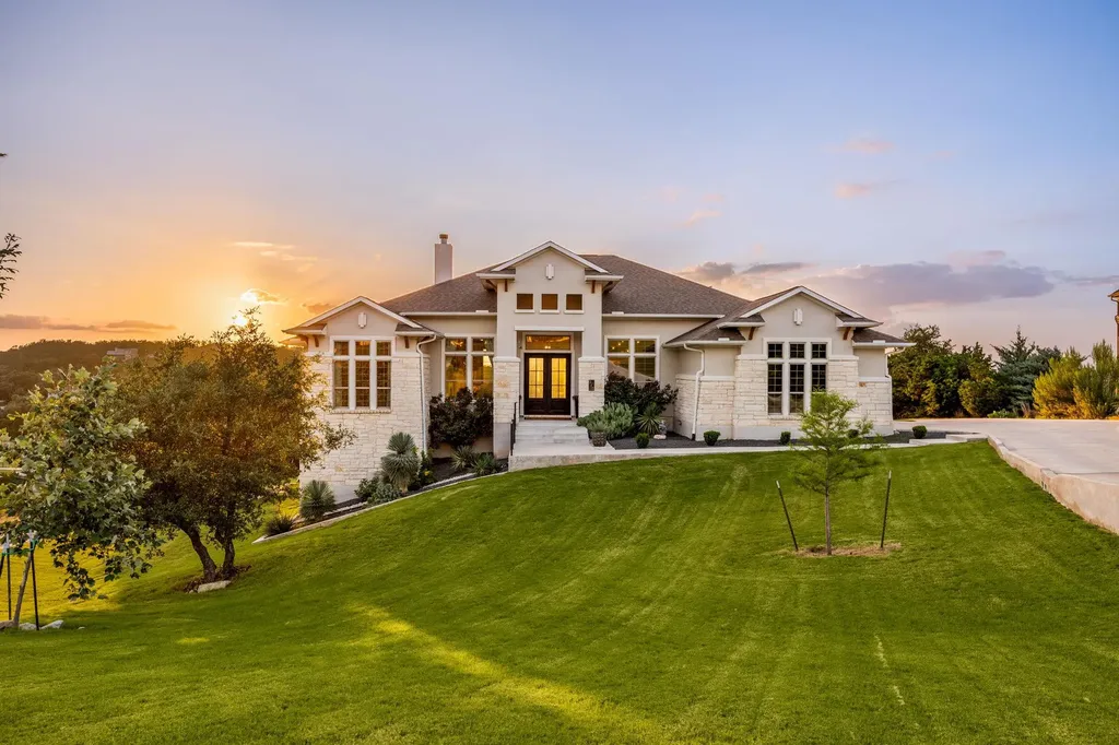 540 Big Brown Drive Austin TX 78737