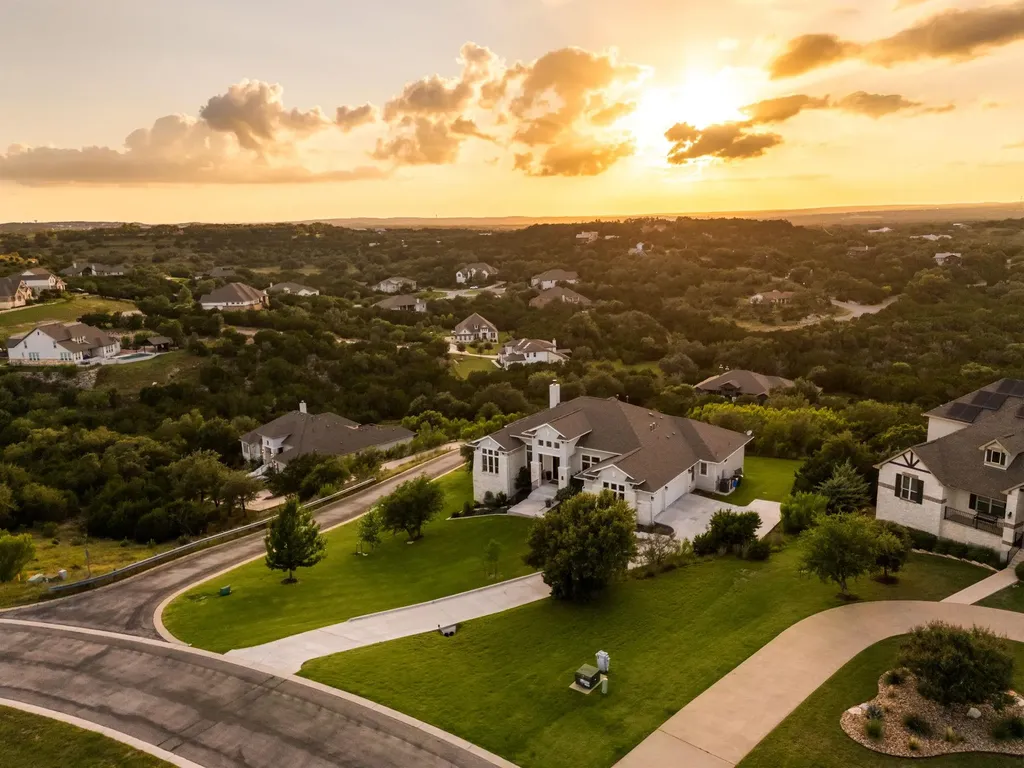 540 Big Brown Drive Austin TX 78737