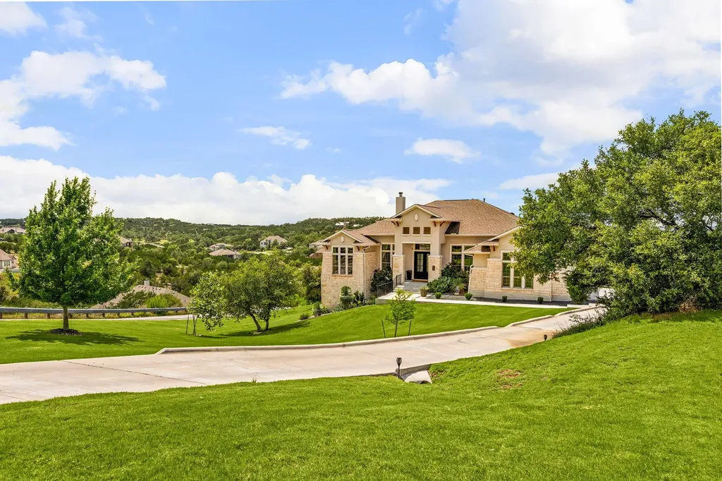 540 Big Brown Drive Austin TX 78737