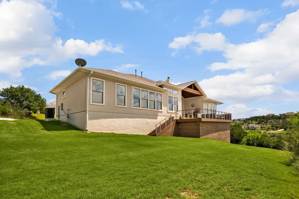 540 Big Brown Drive Austin TX 78737