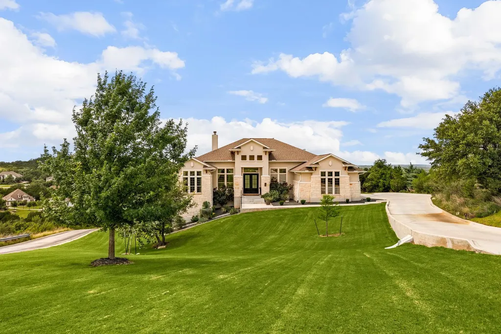 540 Big Brown Drive Austin TX 78737