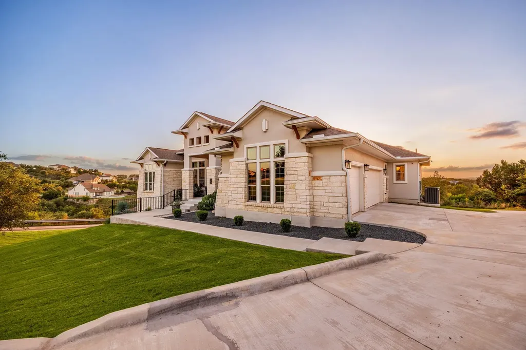 540 Big Brown Drive Austin TX 78737