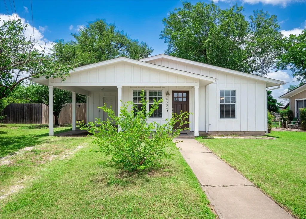 4504 Kitty Avenue Austin TX 78721