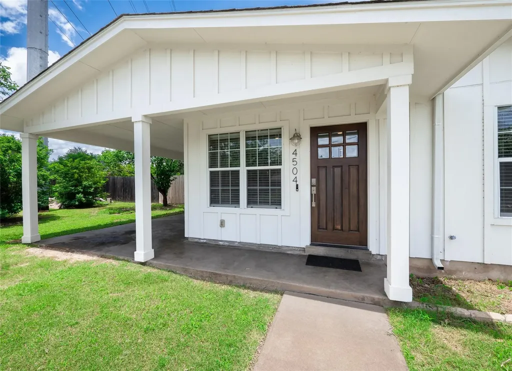 4504 Kitty Avenue Austin TX 78721