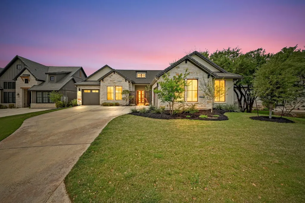 607 Flintridge Trail Georgetown TX 78628