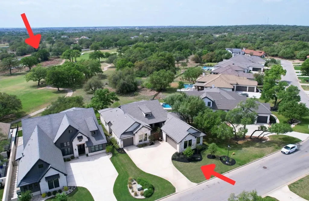 607 Flintridge Trail Georgetown TX 78628