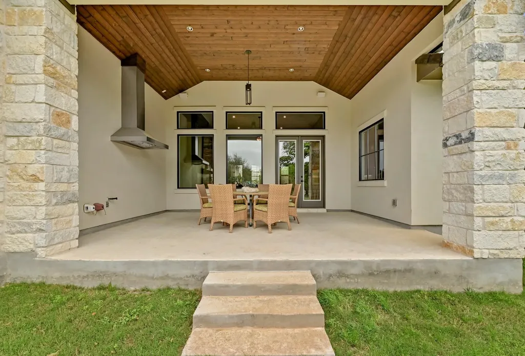 607 Flintridge Trail Georgetown TX 78628