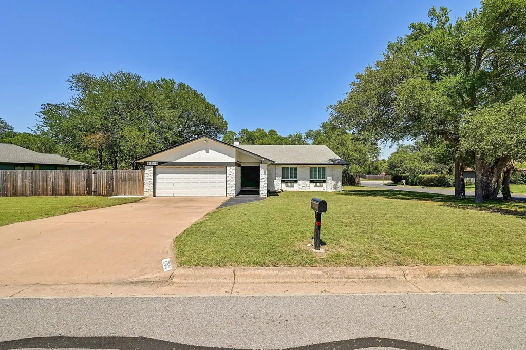 12501 Preece Drive Austin TX 78729