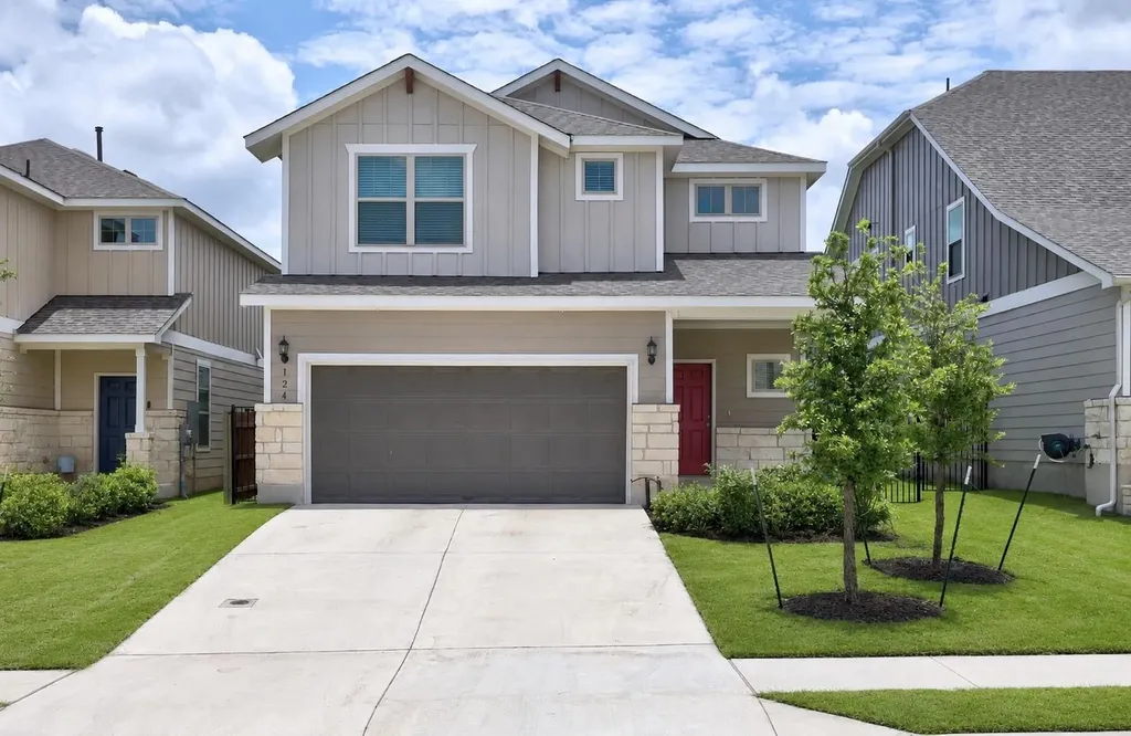124 Banyon Drive Liberty Hill TX 78642